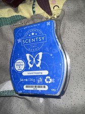 Scentsy Island Hopping Wax Bar