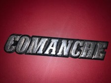 Vintage Jeep Comanche Pickup