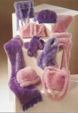 Knitting pattern copy