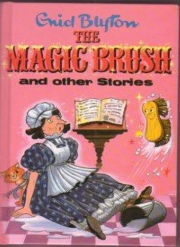 The magic brush - the,
