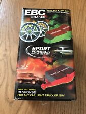 EBC DP31165C rear brake pads