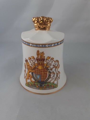 Aynsley queen elizabeth - queen, silver