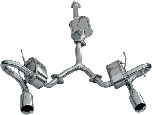 Hks super sound master exhaust - super,