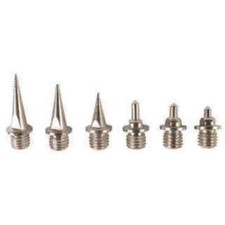 REPLACEMENT RUNNING SPIKES TRACK + CROSS COUNTRY 4mm 5mm 6mm 7mm 9mm 12mm 15mm