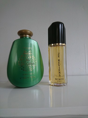 Vtg reviens worth edt - vtg, je
