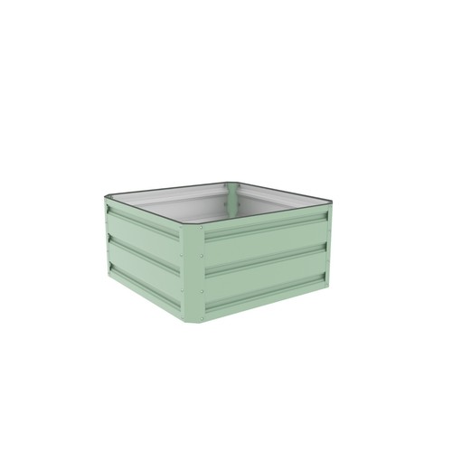 Garden metal raised vegetable - metal,