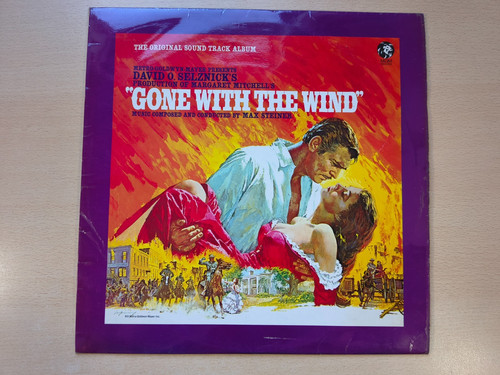 Max steiner gone with - steiner/gone, the