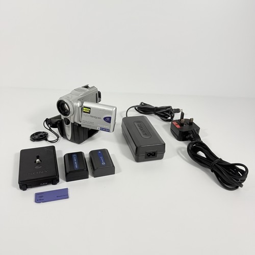 Sony dcr pc101e digital - sony,
