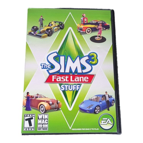 The sims fast lane - fast,