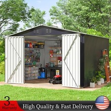 6x8 Outdoor Storage Clearance