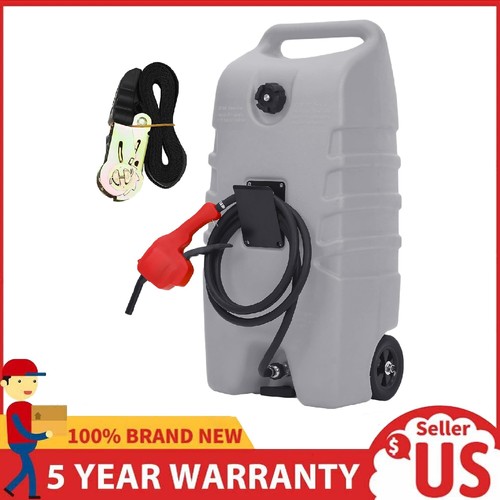 Gallon fuel caddy portable - 14,