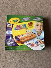 "NEW Crayola Magic Light Brush