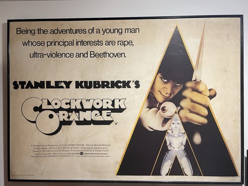 Clockwork orange 1971 - a,