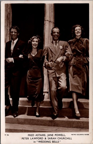 Fred astaire jane powell - jane, peter