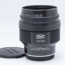 ZENIT HELIOS-40-2 85mm F1.5