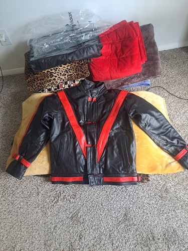 Custom genuine leather black - custom,