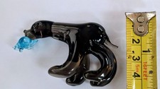 Lovely Vintage Coloured Blown