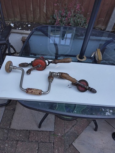 Stanley speed brace and hand - stanley,