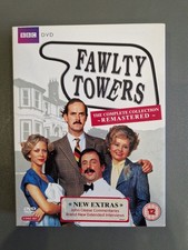 Fawlty Towers. The Complete
