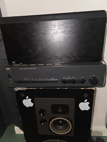 Nad c316bee stereo intergrated - nad,