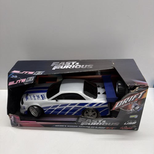 Fast and furious - fast, 1:10