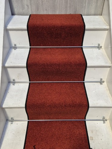 Stairs carpet runner upto - carpet, 6m