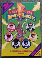 Mighty Morphin Power Rangers