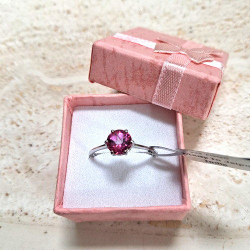 Gemporia brazilian mystic - mystic, pink