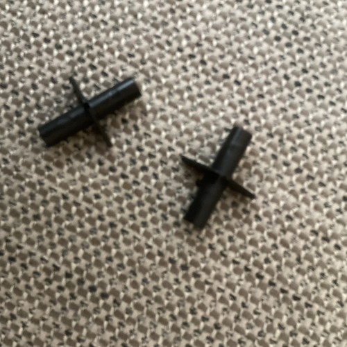 Jobo print drum clips - , x