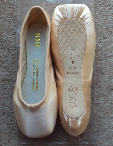 Bloch aspiration pointe - bloch,