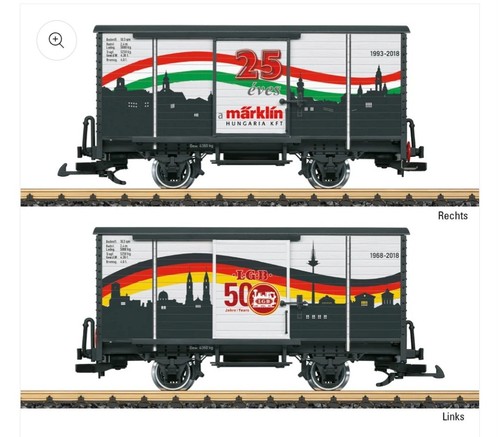 Lgb scale 43264 50 year - 43264,