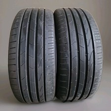 2 X HANKOOK 215 45 18 (89V) TYRE VENTUS PRIME3  MATCHING PAIR  2154518 