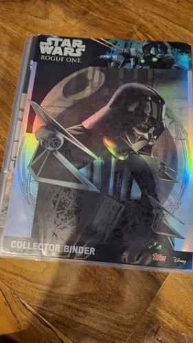 Topps star wars rogue one - topps,