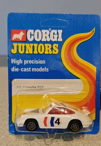 Vintage corgi juniors - corgi, 80