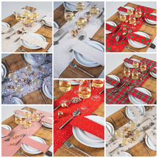 Christmas Table Runner 30cm