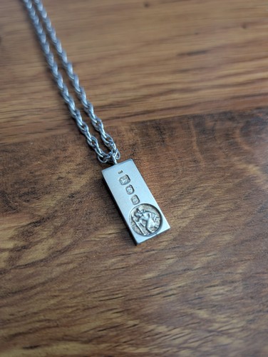 Vintage silver 925 - 925, st