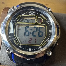 Vintage Umbro Digital Sports