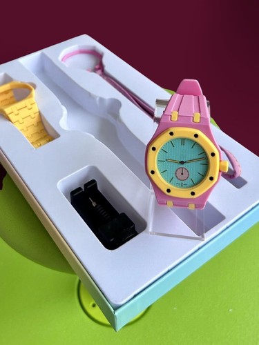 Custom watch set 2 - custom,