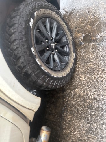 Alloy wheel 2016 - 2,