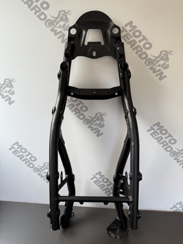 Triumph trident 660 rear frame - trident,