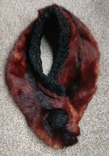 Vintage real fur mink - vintage,