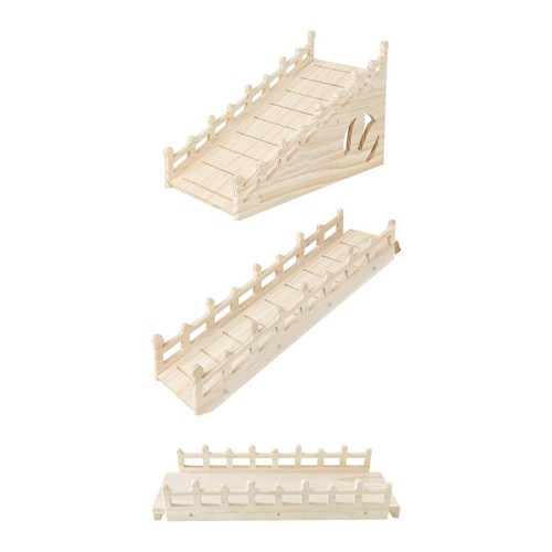 Wooden rabbit hideout small - hideout,