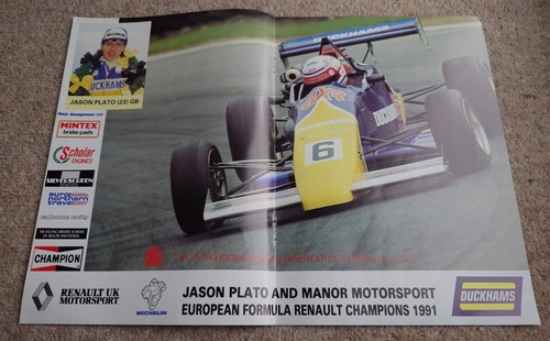 Jason plato european formula - jason,
