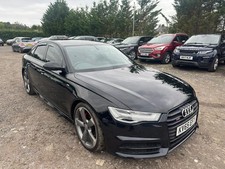 2015 AUDI A6 2.0 TDI BLACK EDITION ULTRA SALOON NON RUNNER / SPARES OR REPAIR