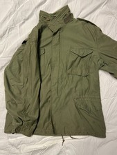 USA Made Military M-65 Field