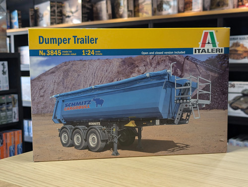 Italeri trucks 1 24 - 1/24,