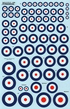Xtradecal raf markings - xtradecal,