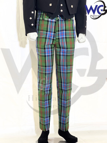 Men 16oz sinclair tartan - sinclair,
