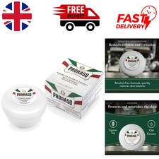 150ml Soothing Shaving Soap for Men – Parabens Free, Dermatologically Tested