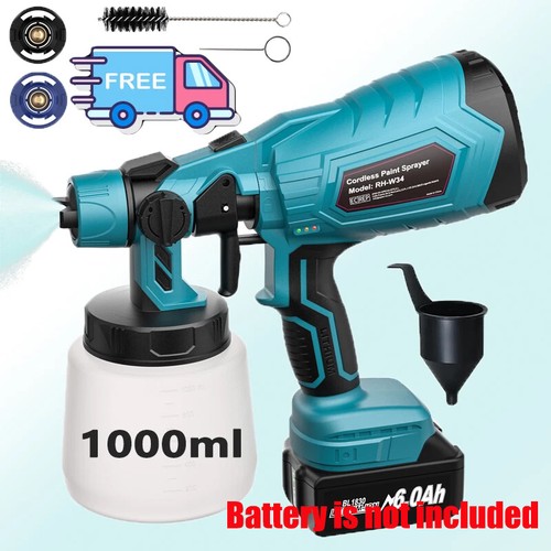 For makita 18v electric - makita, spray